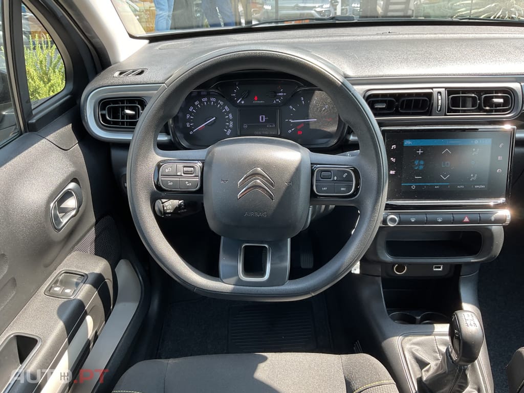 Citroen C3 1.2 PureTech Shine