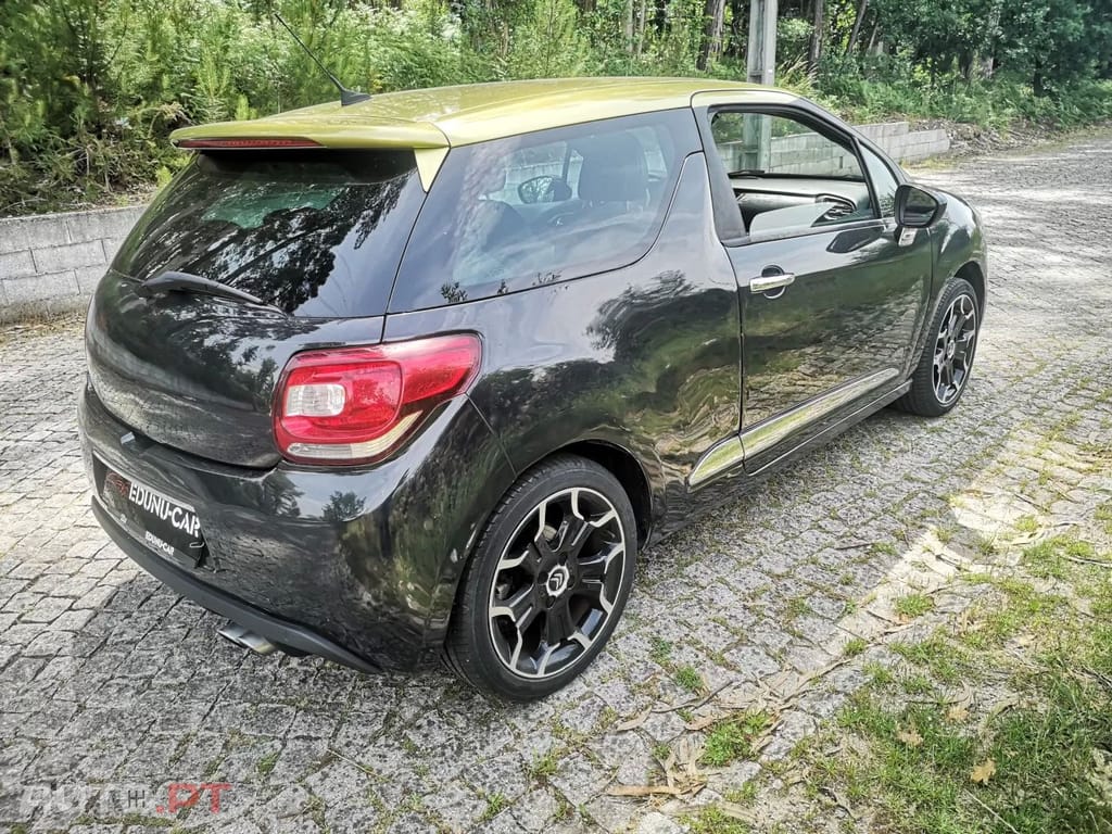 Citroen DS3 1.6 THP Sport Chic