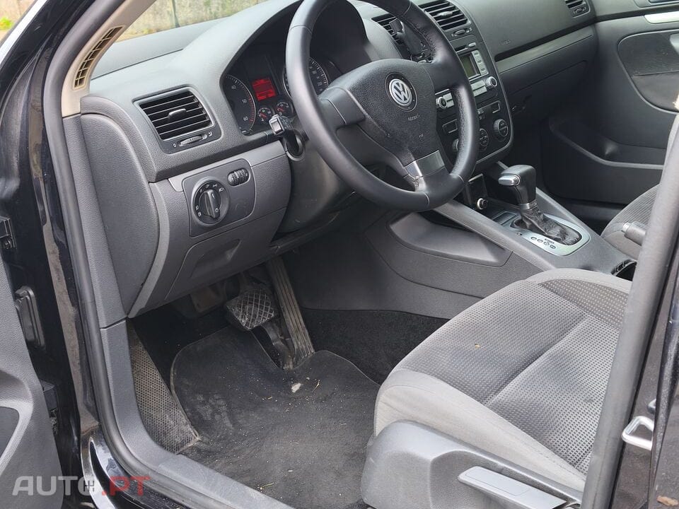 Volkswagen Golf Variant 1.9 TDi - DSG