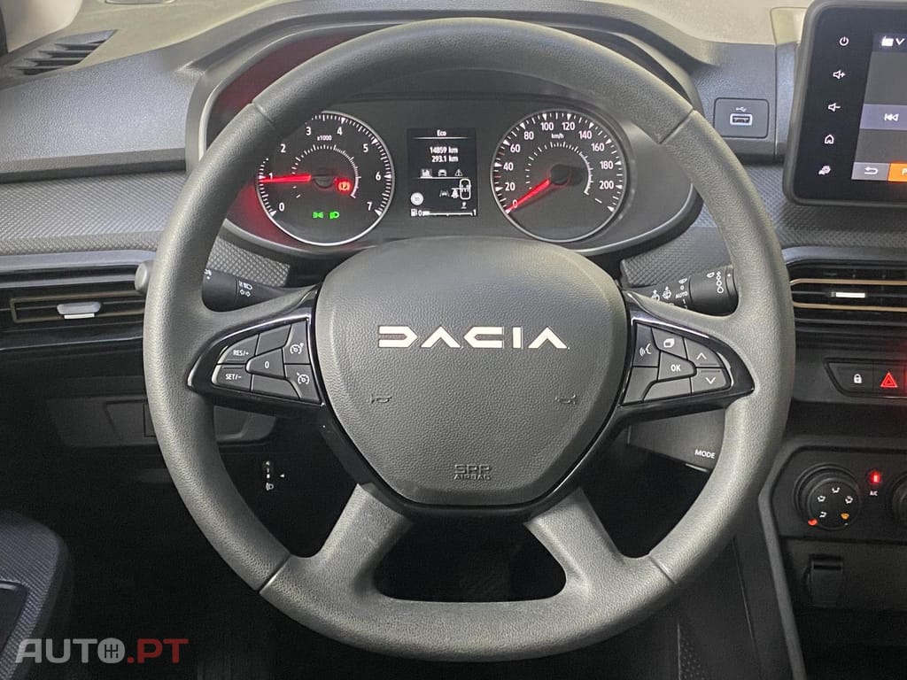 Dacia Sandero ECO-G 100 Bi-Fuel Stepway Extreme