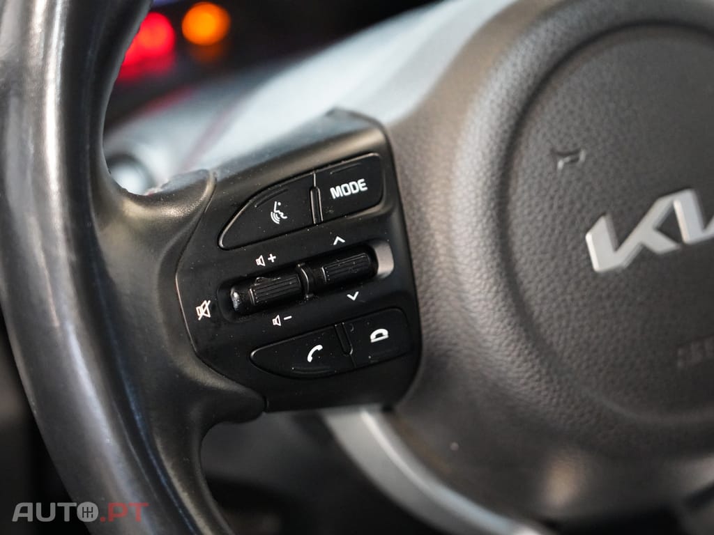 Kia Rio 1.2 CVVT 84