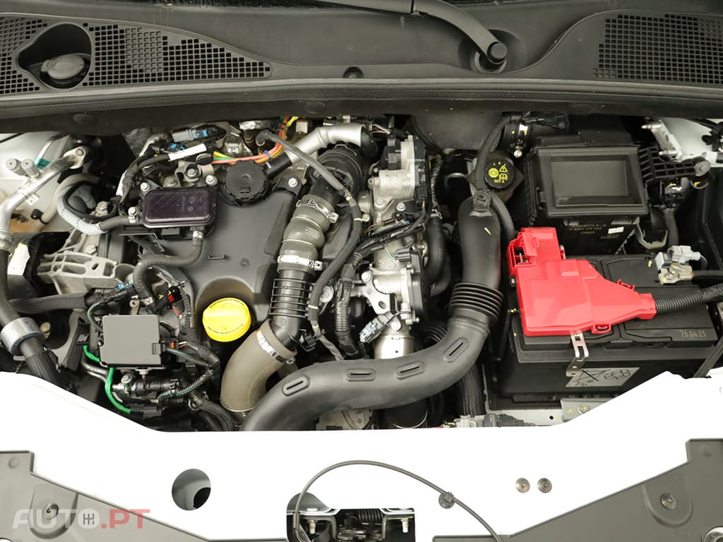 Renault Express Express 1.5 Blue dCi Advance