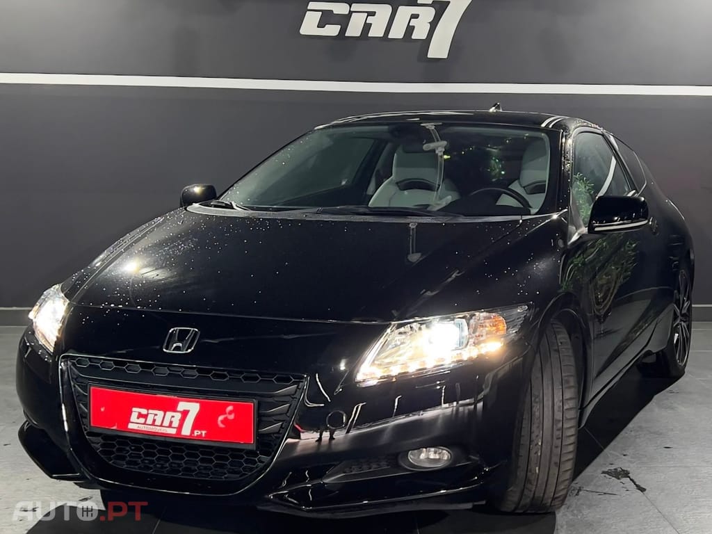 Honda CR-Z 1.5 IMA i-VTEC Sport
