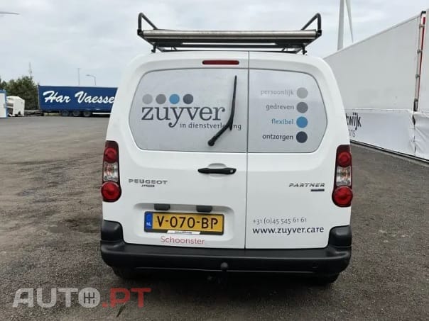Peugeot Partner 1.6 BlueHDi L1 Premium