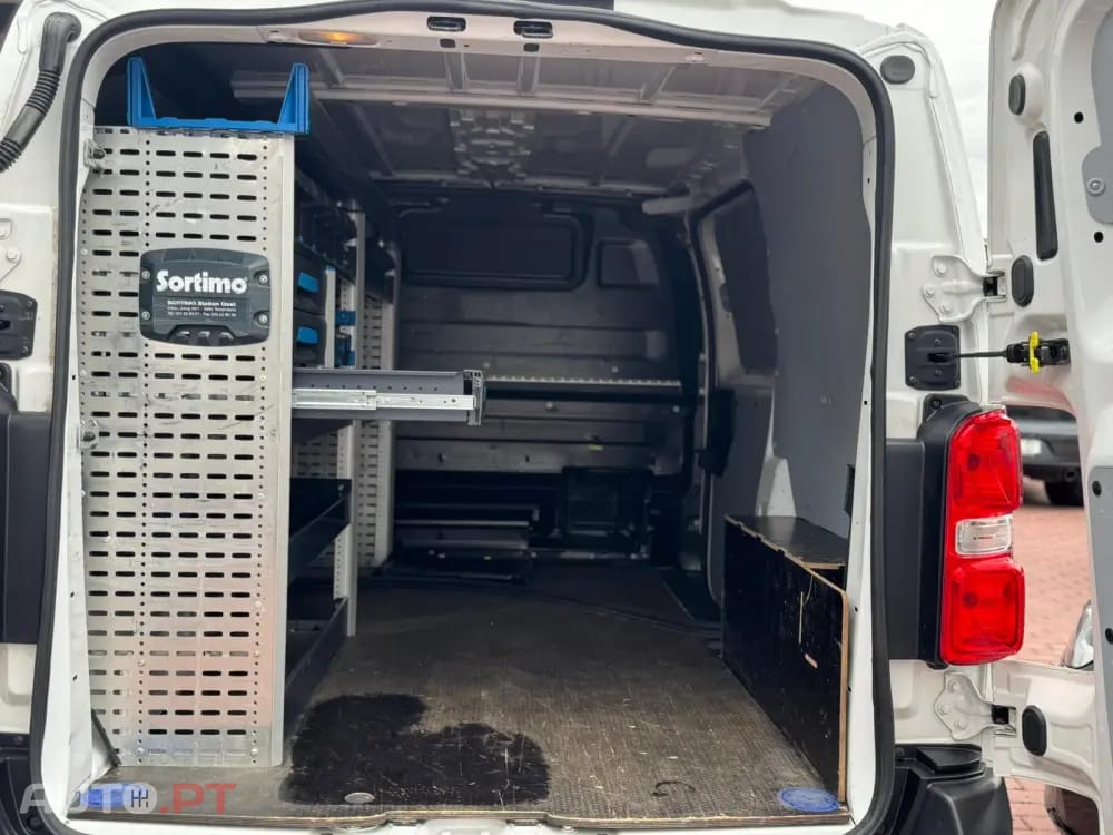 Peugeot Expert L2H1 TwinCab Premium