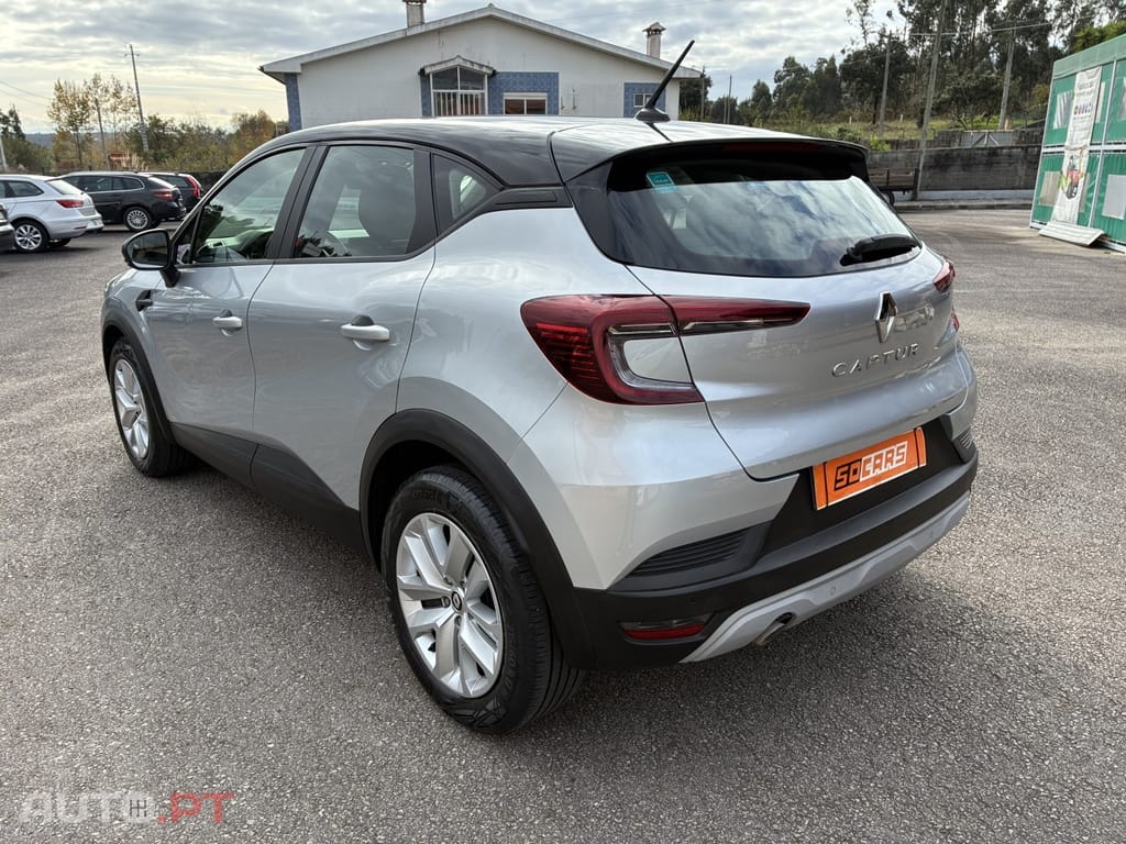 Renault Captur 1.0 TCe Intens