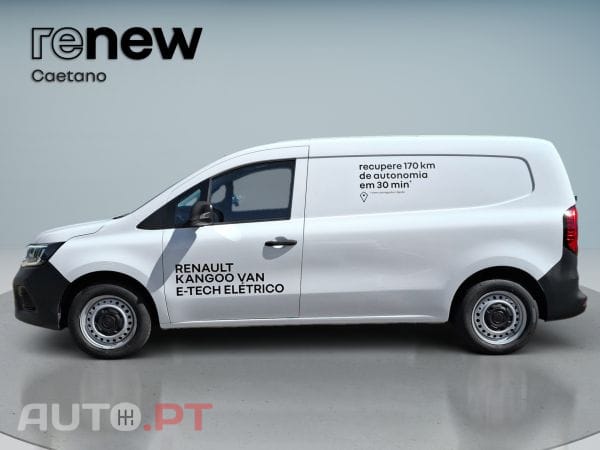 Renault Kangoo Van E-tech L2 start autonomia conforto 11 CA (2Lug) my24 (stock)