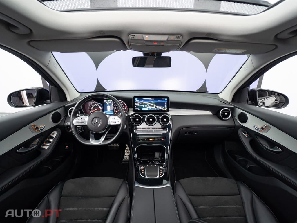 Mercedes-Benz GLC 300 de 4Matic
