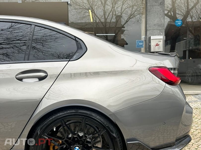 BMW M3 Competition Pack M Performance 3.0