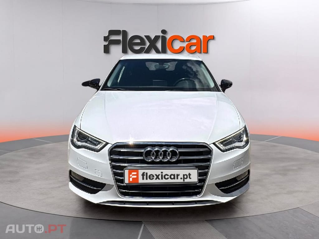 Audi A3 Sportback 1.6 TDI Attraction