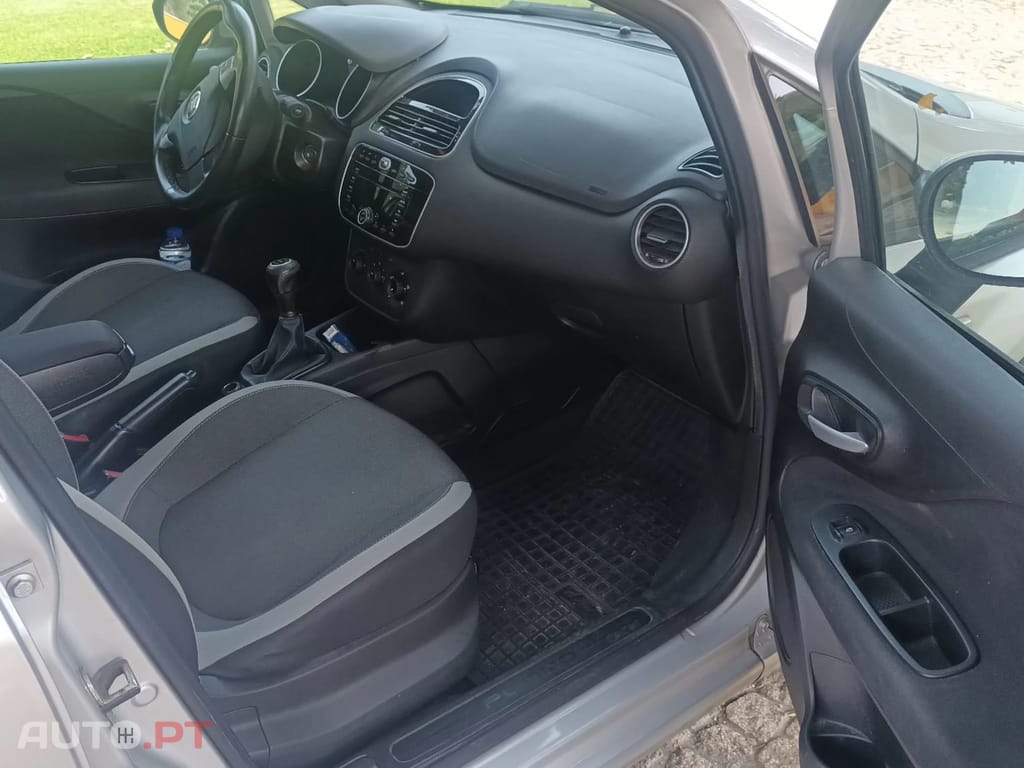 Fiat Punto 1.3 M-jet Start&Stop