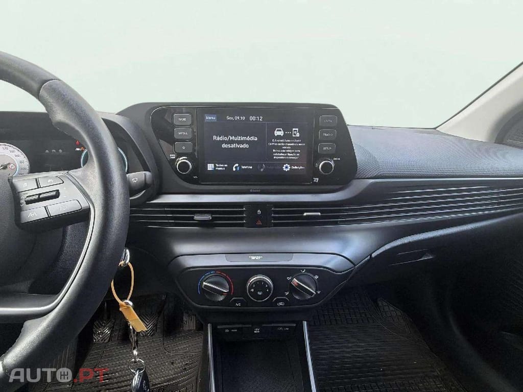 Hyundai i20 1.2 COMFORT