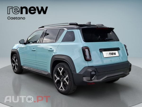 Renault 4 150cv autonomia conforto techno
