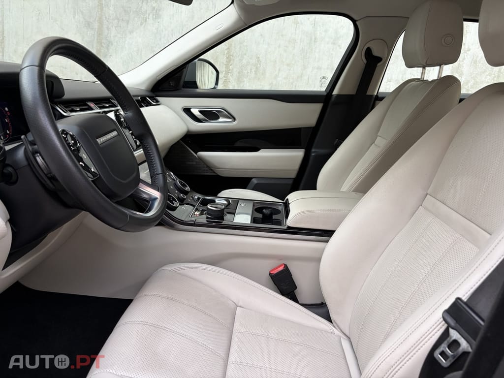Land Rover Range Rover 2.0 D R-Dynamic HSE
