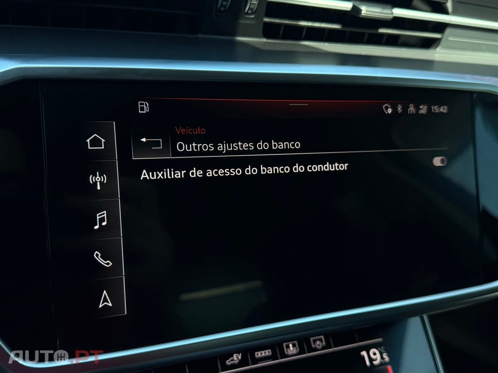 Audi A6 50 TFSIe quattro S tronic
