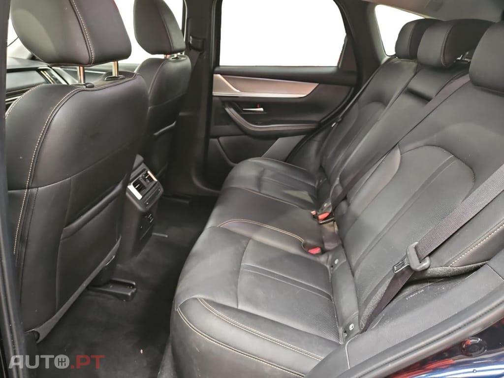 Mazda CX-60 2.5 e-Skyactiv PHEV Homura
