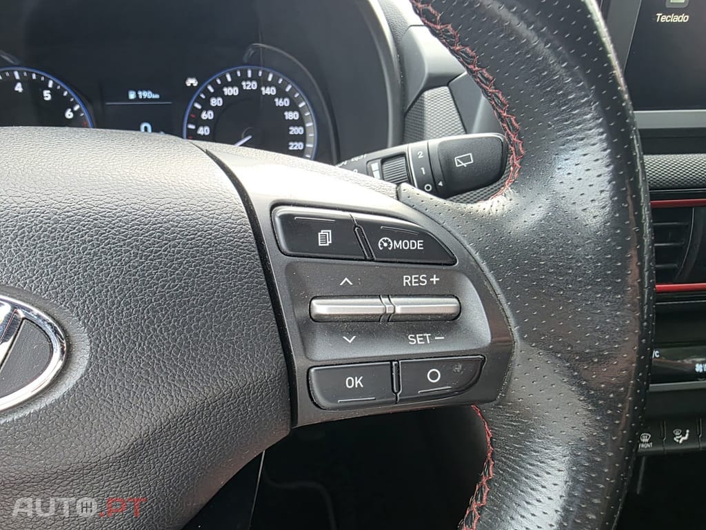 Hyundai Kauai 1.0 T-GDi Premium