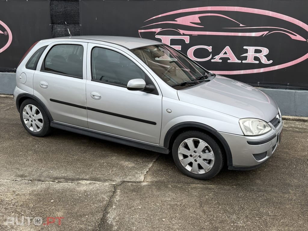 Opel Corsa 1.3 CDTi Enjoy