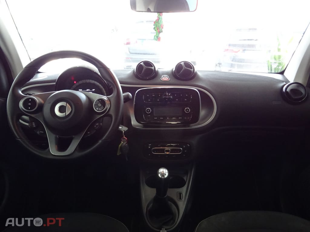 Smart ForTwo 1.0 Passion 71