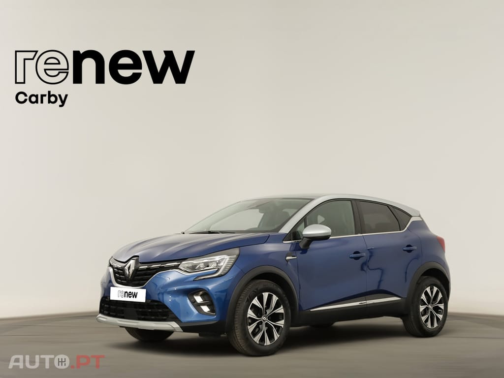 Renault Captur Captur 1.0 TCe Techno Bi-Fuel