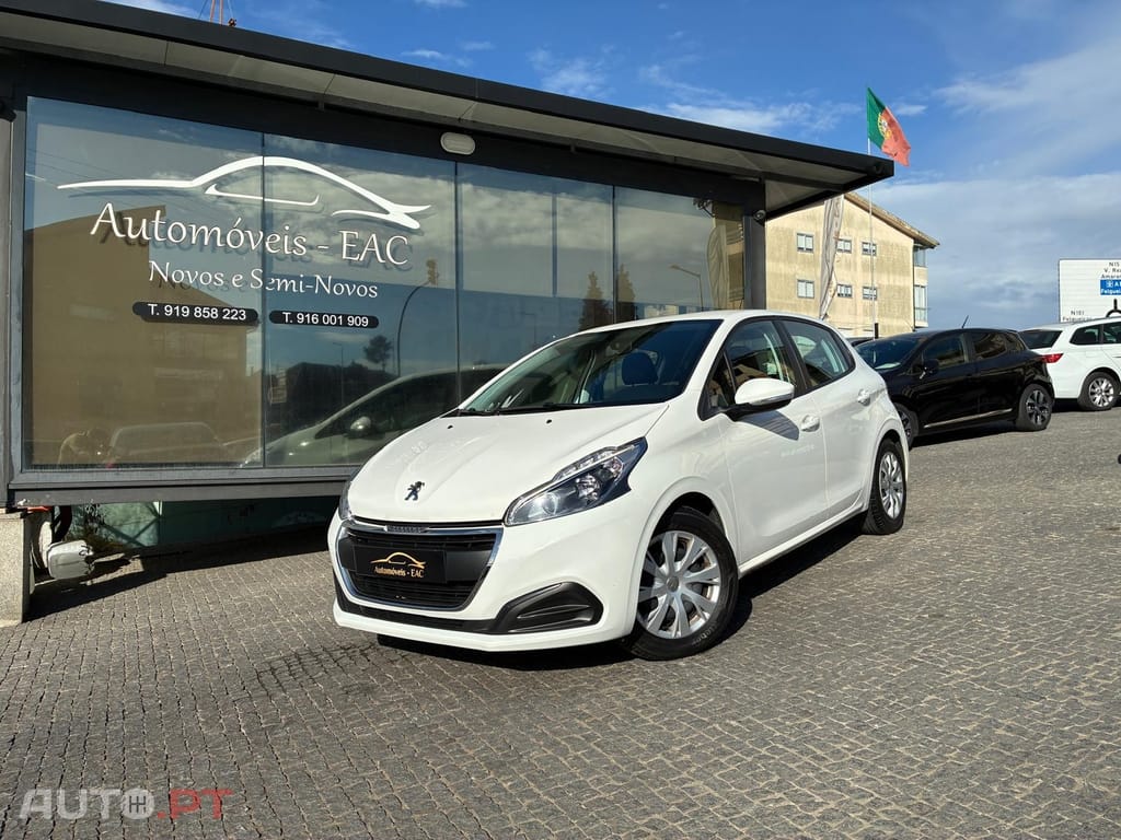 Peugeot 208 1.5 BlueHDi Active