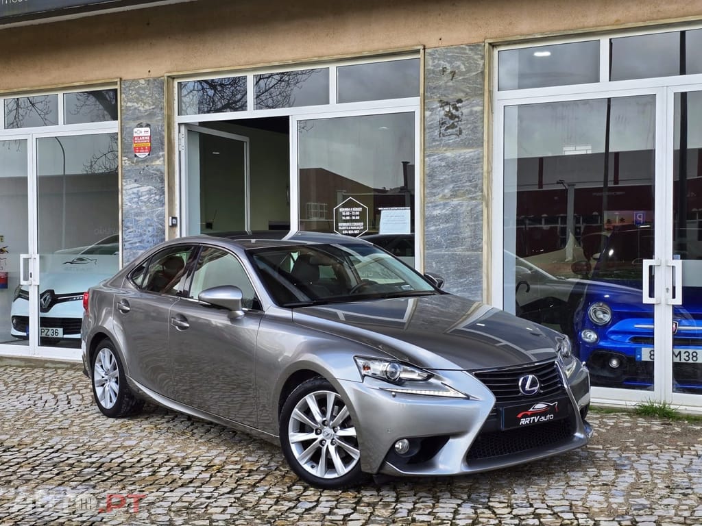 Lexus IS 300 Executive+