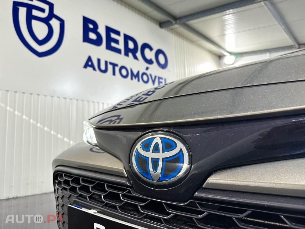 Toyota Corolla 1.8 Hybrid Comfort+P.Sport