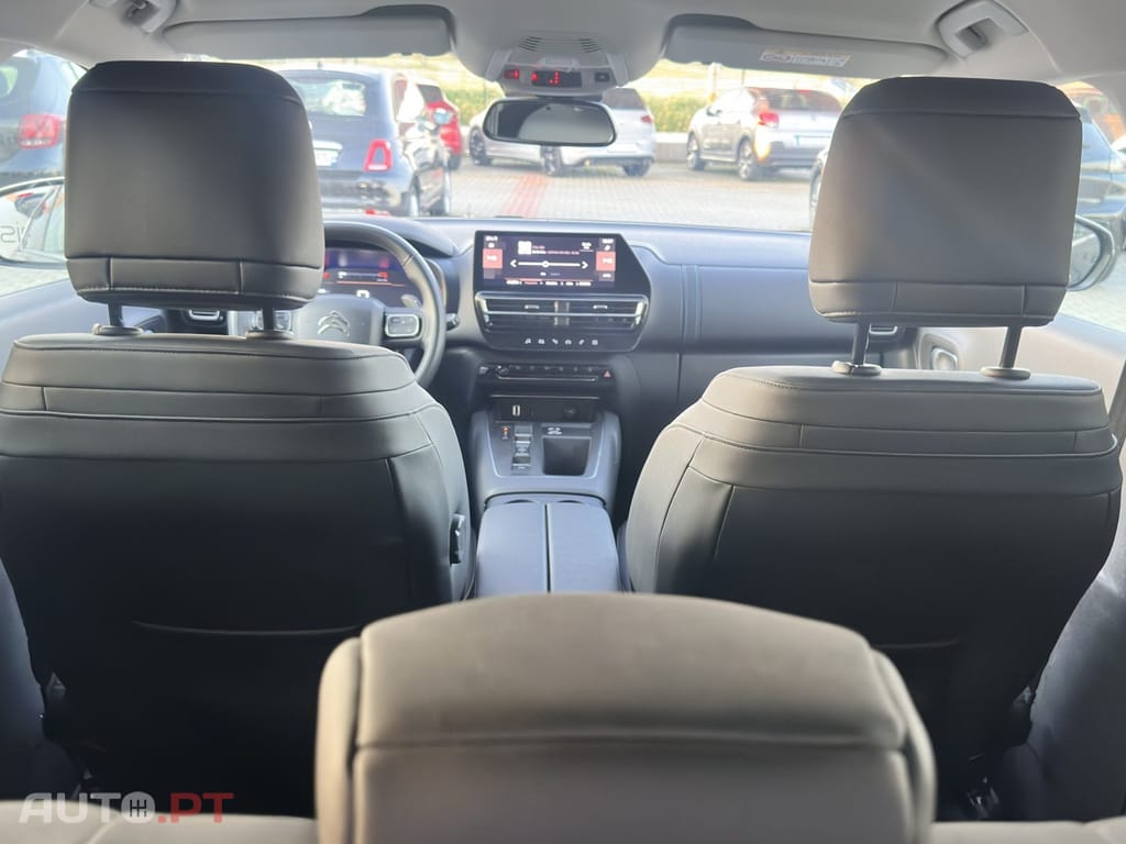 Citroen C5 Aircross 1.5 BlueHDi Max EAT8
