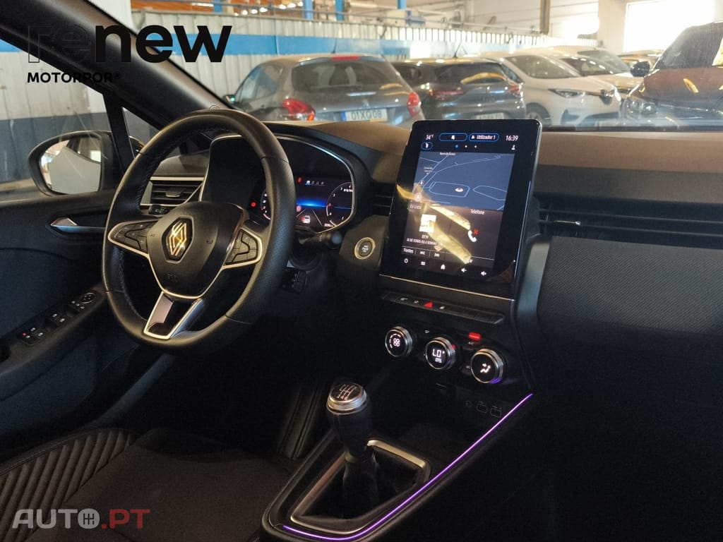 Renault Clio Esprit Alpine TCe 90