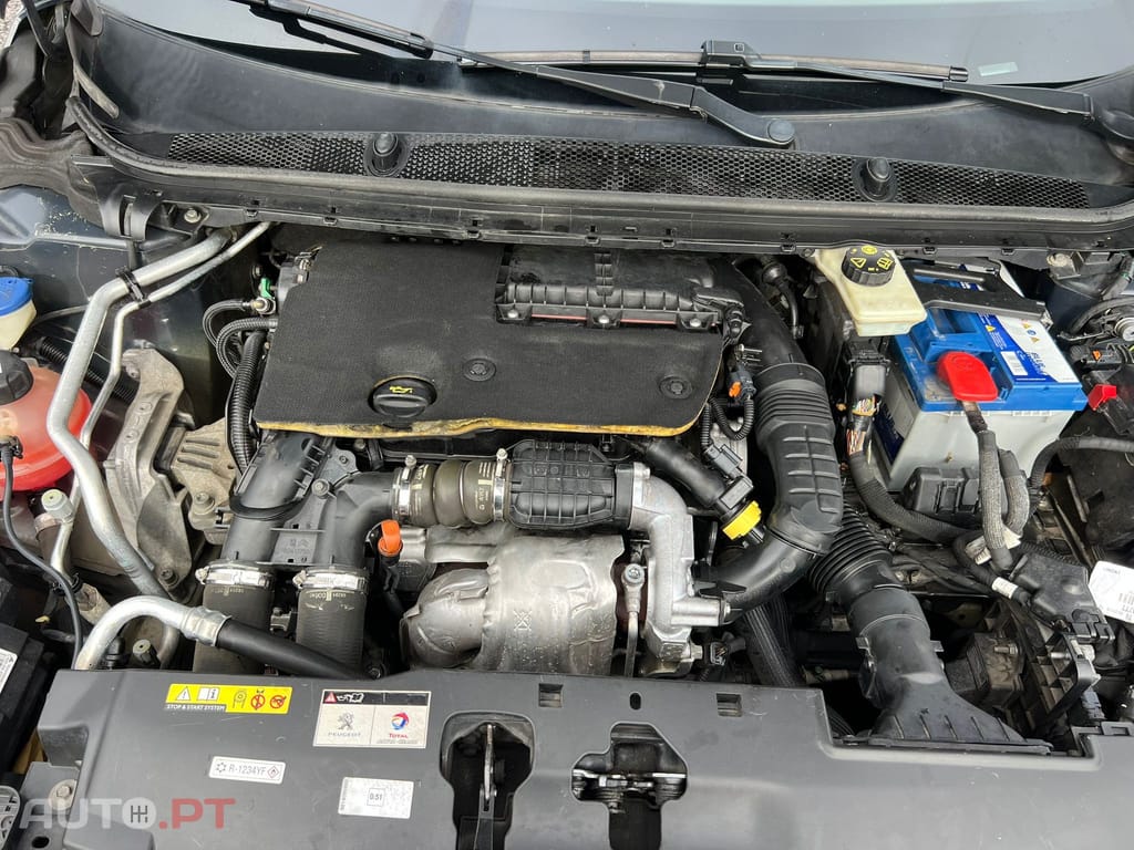 Peugeot 308 1.6 BlueHDi Active
