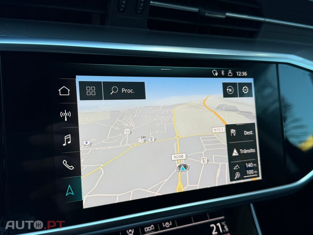 Audi A6 Avant 40 TDI Sport S tronic