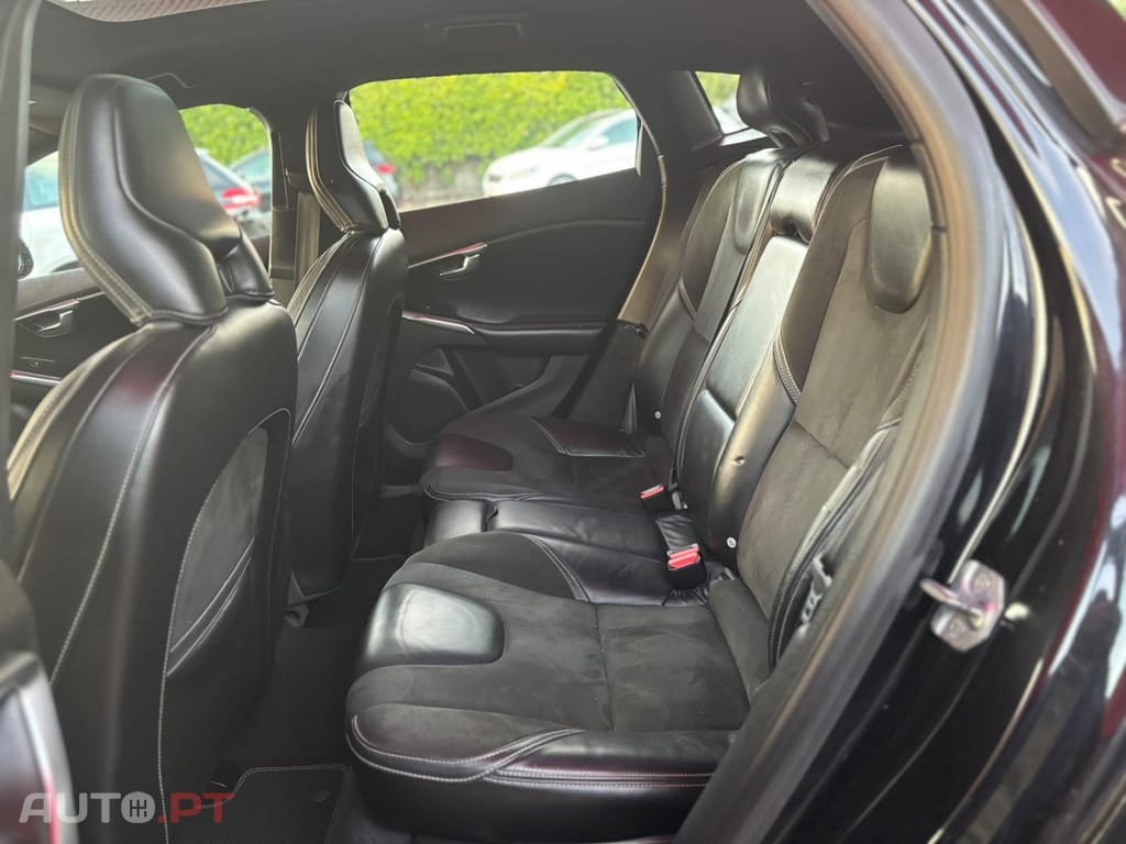 Volvo V40 1.6 D2 R-Design