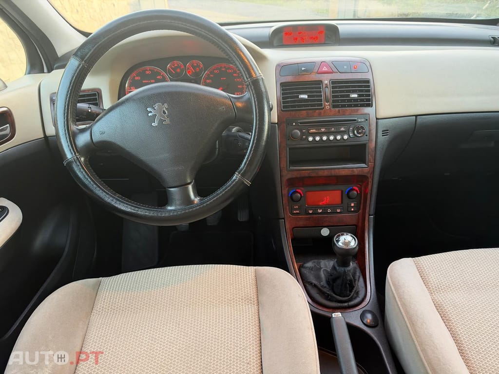Peugeot 307 1600 HDI