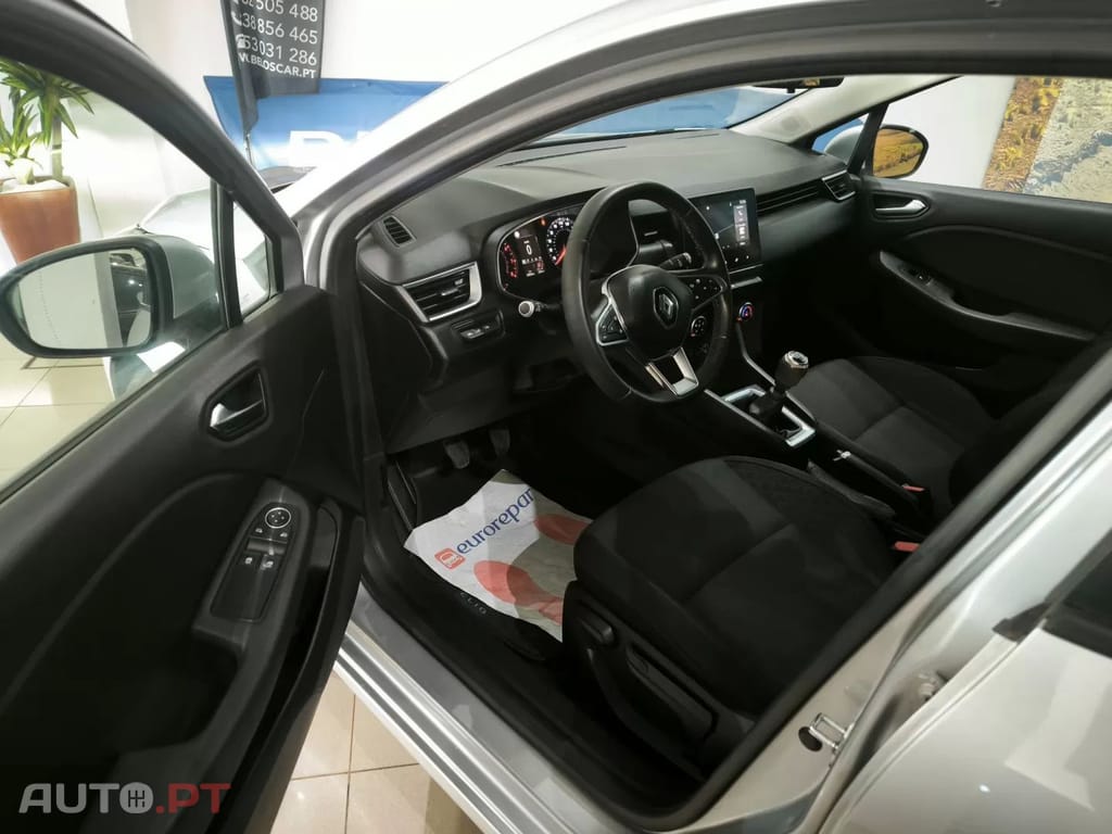 Renault Clio 1.0 TCe Intens