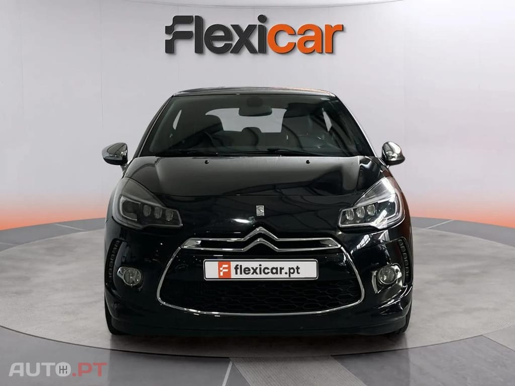 Citroen DS3 110 Start & Stop SoChic