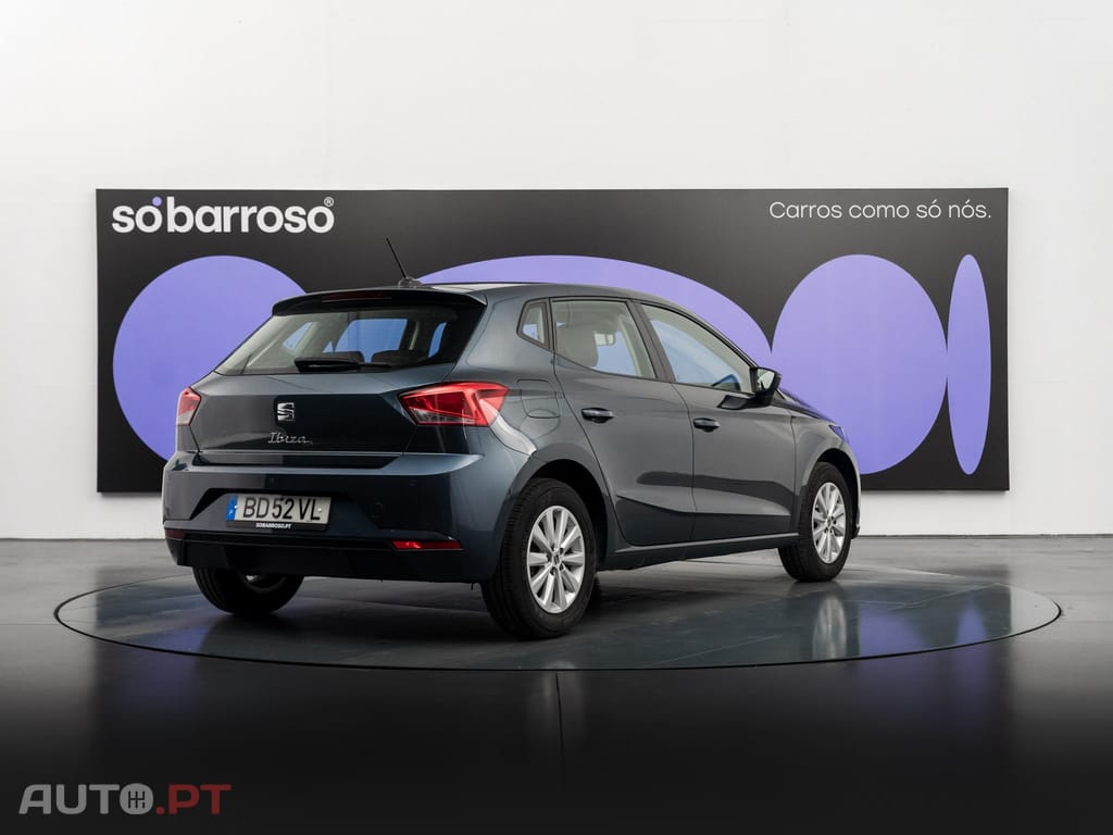 Seat Ibiza 1.0 TSI Style