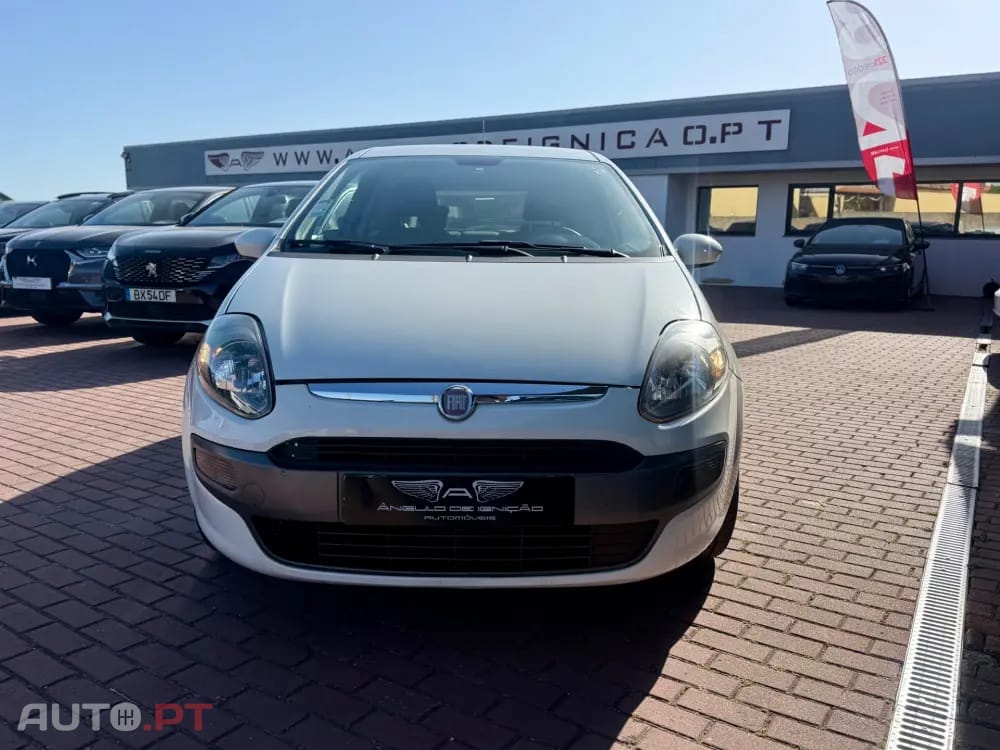 Fiat Punto 1.3 M-Jet Easy Start&Stop