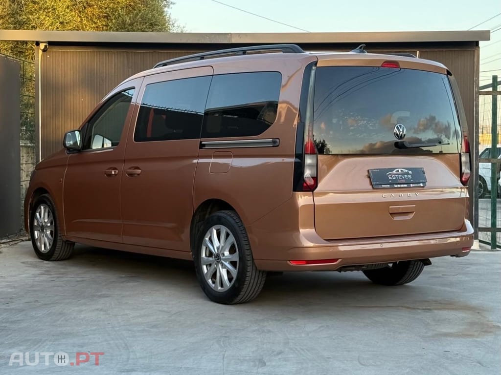 Volkswagen Caddy 2.0 TDI