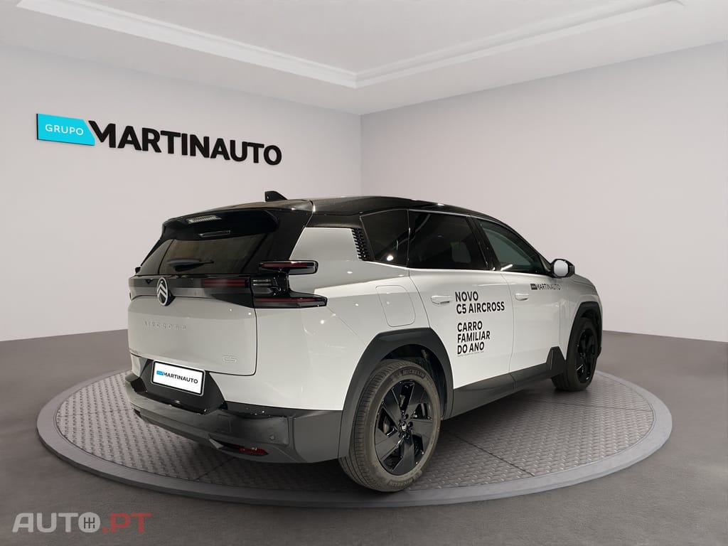 Citroen C5 Aircross 1.2 Híbrido Max