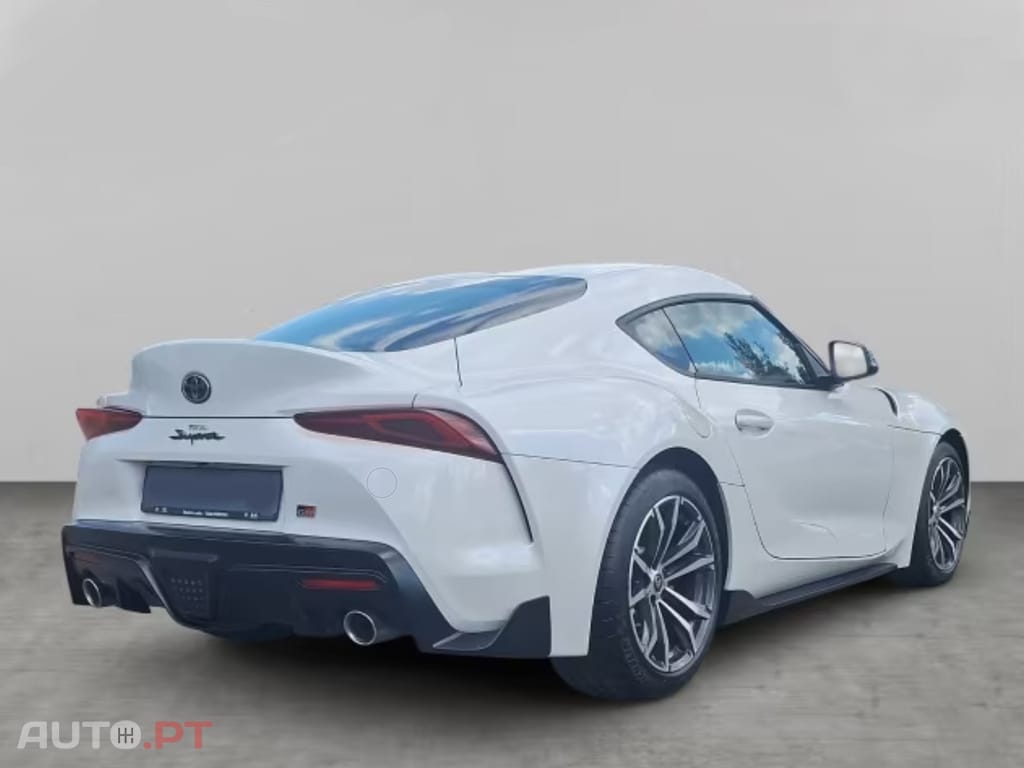 Toyota Supra GR 2.0 PURO