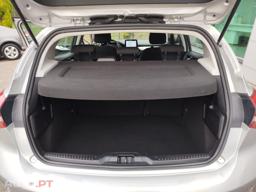 Ford Focus 1.5 TDCi EcoBlue Titanium