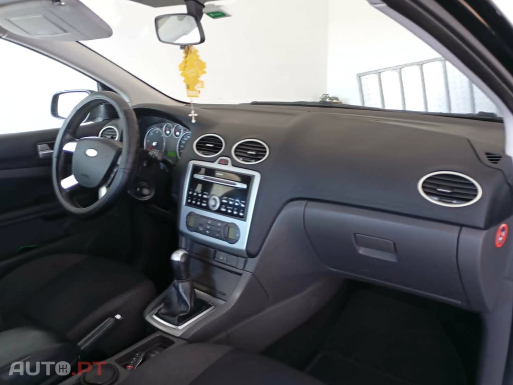 Ford Focus 1.6 Tdci Sport 109 cv