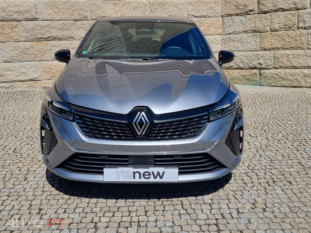 Renault Clio TECHNO TCE BI-FUEL 100