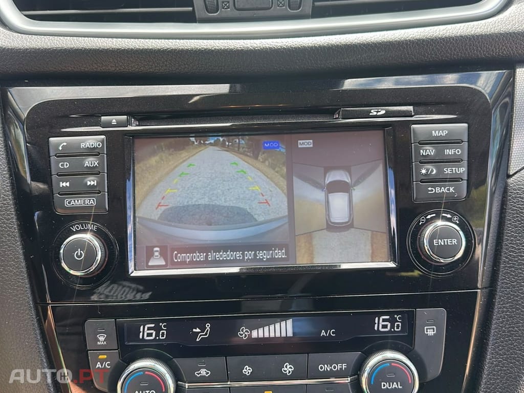 Nissan Qashqai 1.2 DIG-T N-Connecta