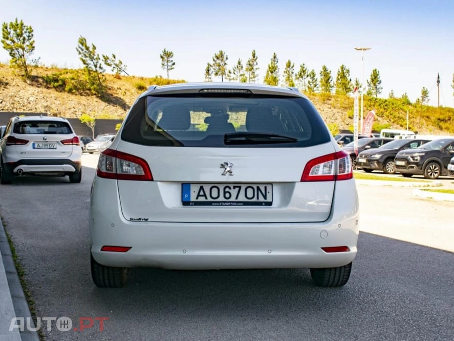 Peugeot 508 SW 1.6 HDi