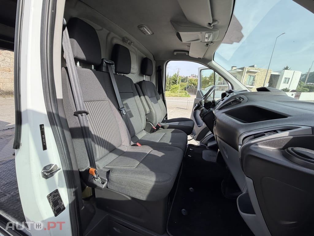 Ford Transit 2.2 TDCi H1
