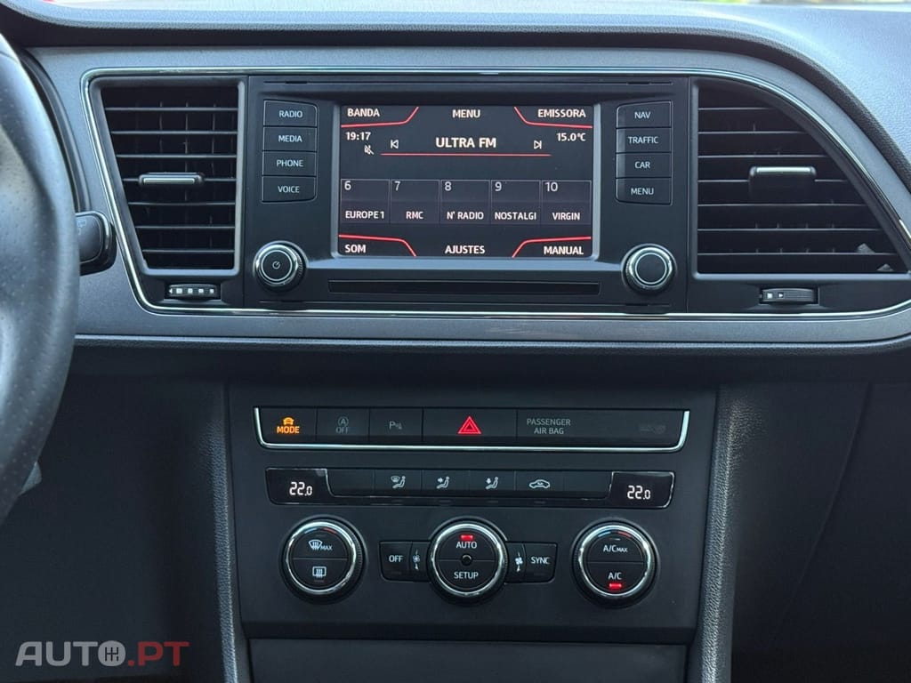 Seat Leon 2.0 TDI FR S/S