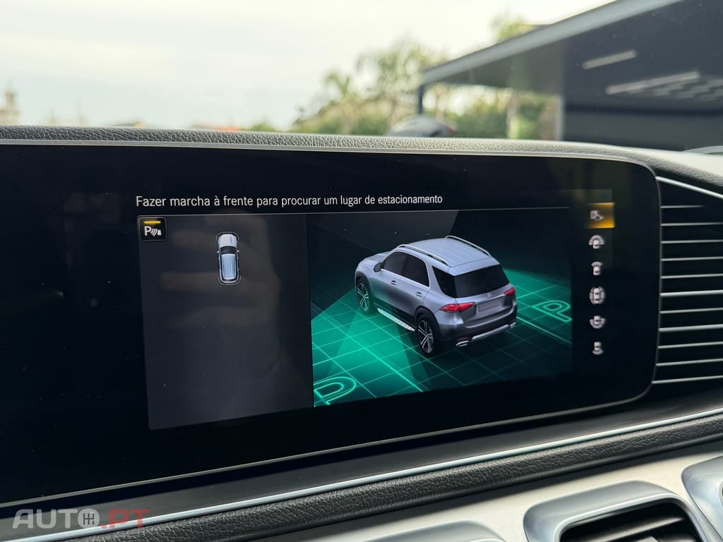 Mercedes-Benz GLE de 4Matic