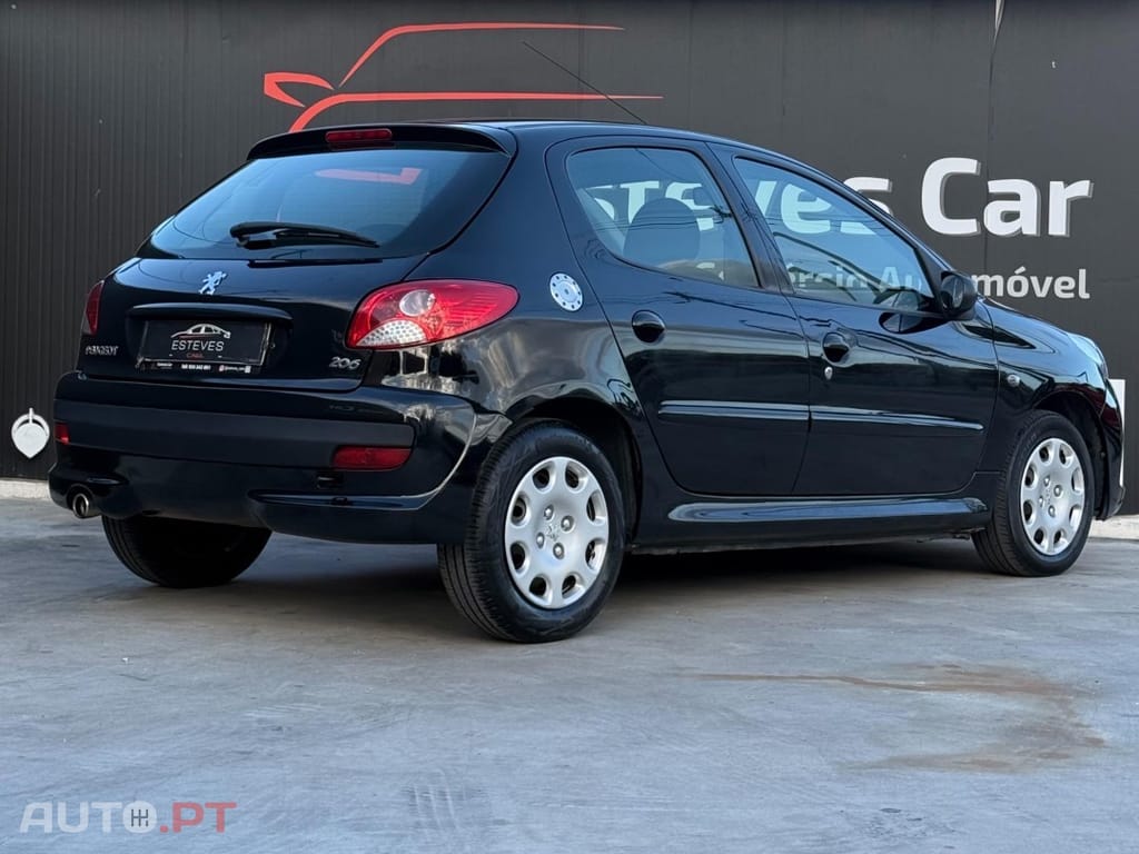 Peugeot 206+ 1.1 Urban