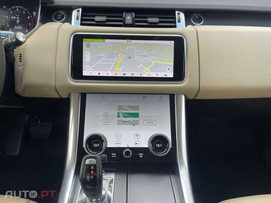 Land Rover Range Rover Sport 2.0 Si4 PHEV HSE